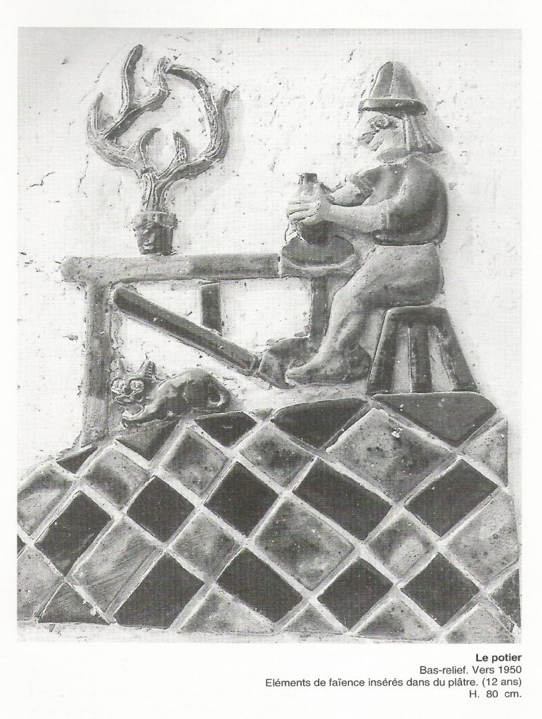 Atelier poterie enfants