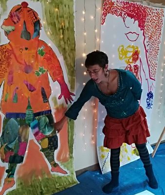 stage de libération créatrice 2017