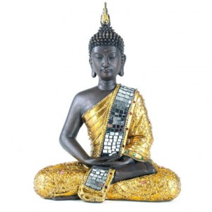 statuette-bouddha-or-et-paillettes
