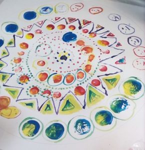 SÉANCE d'Art Terre HAPPY PEAT & PTT- Art Thérapie Psycho-émotionnelle @ Terre & Bentine | Morlaix | Bretagne | France