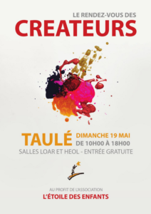 Le rendez-vous des créateurs à Taulé (29) @ Taulé | Taule | Bretagne | France