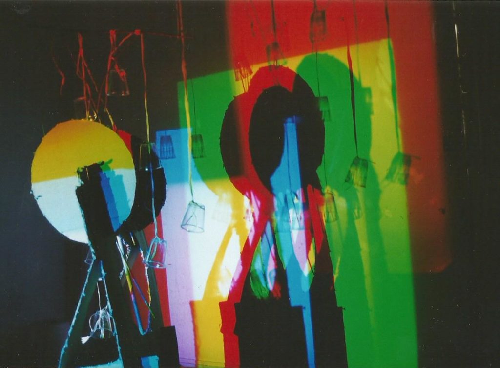 Filtres colorés