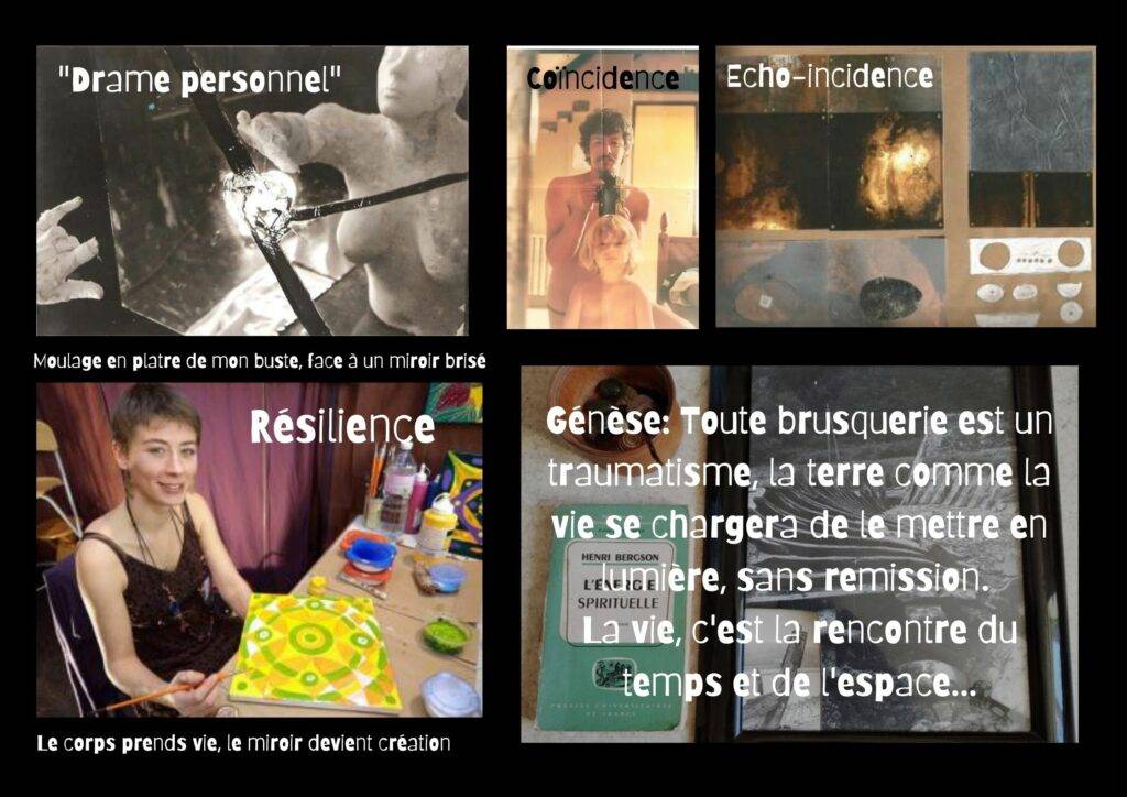 Drame personnel Noémie Abgrall