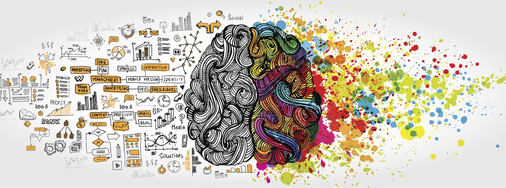 Le cerveau créatif