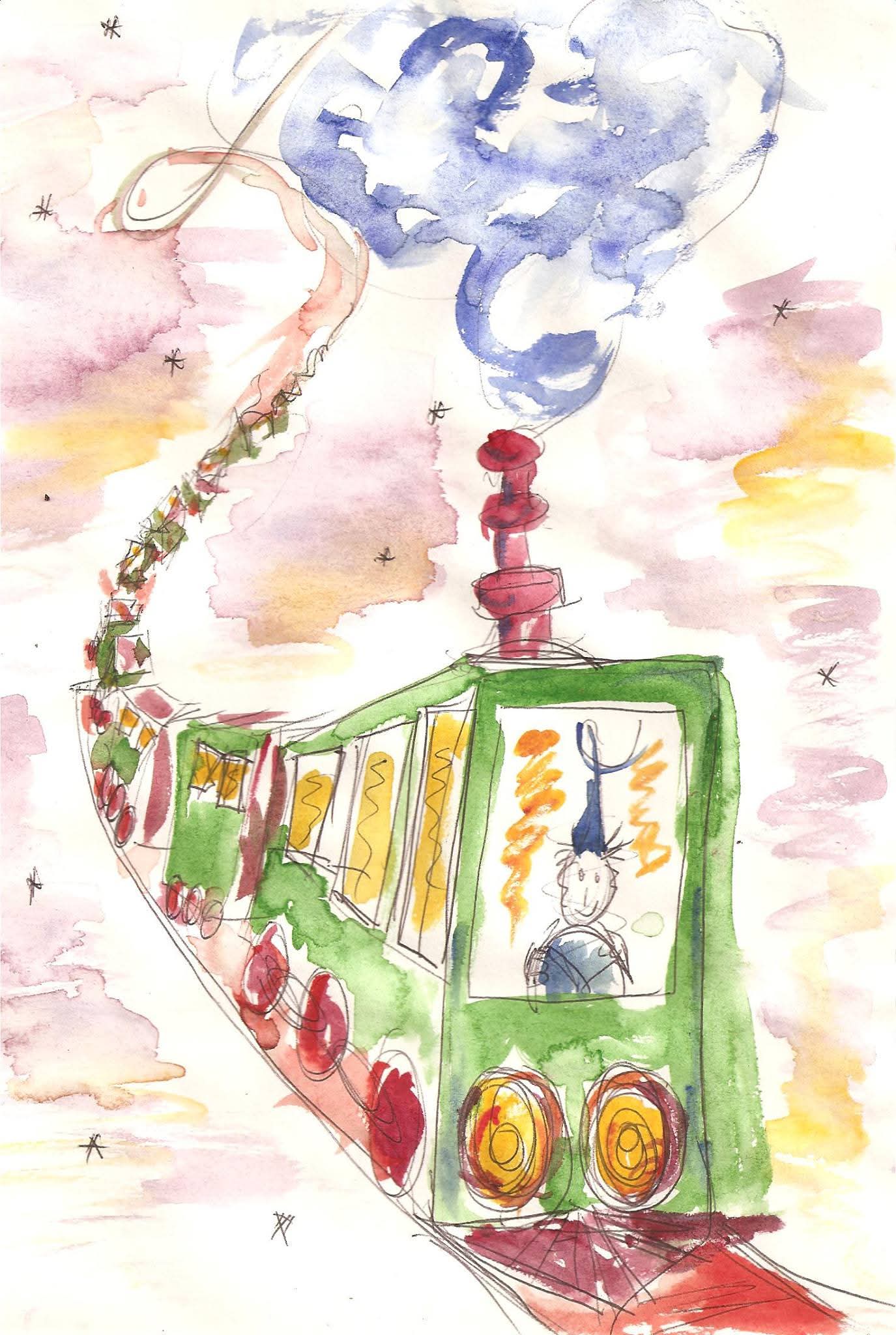 sur les chemins de la création