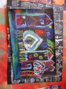 la trace empreintes au lynoléum 2016 Terre & Bentine (6) (Copier)