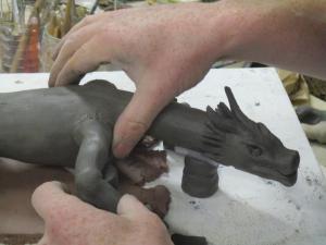 Yann Hoccry - le dragon de cuivre (1) (Copier)