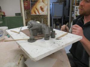 Yann Hoccry -le dragon de cuivre (2) (Copier)