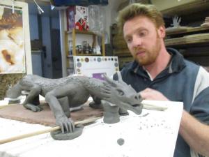 Yann Hoccry -le dragon de cuivre (7) (Copier)