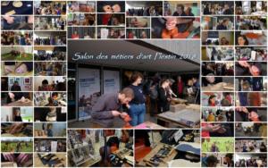 Salon des Metiers d'Art Plestin 08.04.18