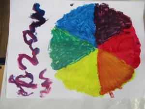 3 ème journée: Couleurs & Traces