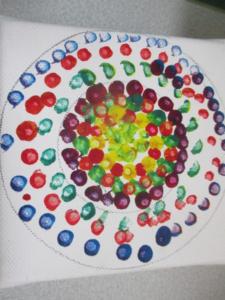 mandalas au coton tige (17) (Copier)