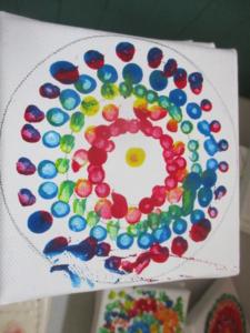 mandalas au coton tige (26) (Copier)