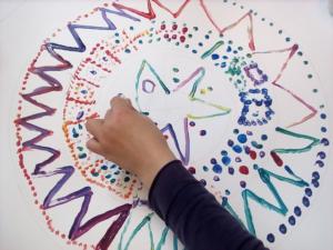 Decoupage collage et oeuvres collectives (18) (Copier)