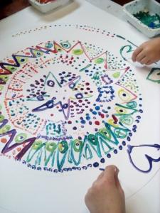 Decoupage collage et oeuvres collectives (19) (Copier)