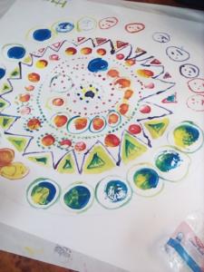 Decoupage collage et oeuvres collectives (20) (Copier)