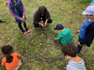 sortie visite de l'atelier + land art (13) (Copier)