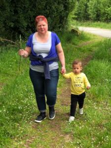 sortie visite de l'atelier + land art (14) (Copier)