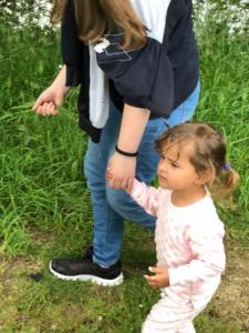 sortie visite de l'atelier + land art (15) (Copier)