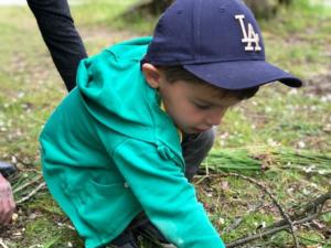 sortie visite de l'atelier + land art (17) (Copier)
