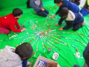 1 ere journée autour du Mandala créatif (3) (Copier)