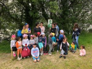 sortie visite de l'atelier + land art (1) (Copier)