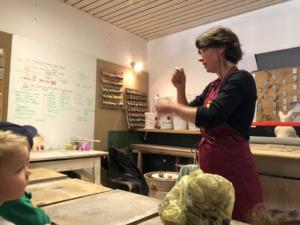 sortie visite de l'atelier + land art (4) (Copier)