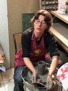 sortie visite de l'atelier + land art (8) (Copier)