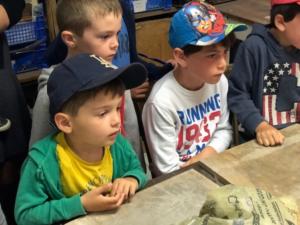 sortie visite de l'atelier + land art (9) (Copier)