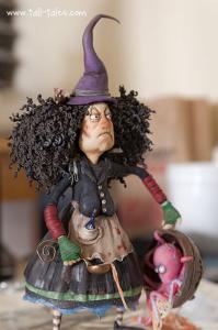 modèle de sorcières