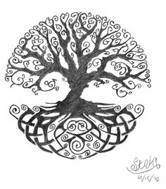 mandalas arbres de vie (4)
