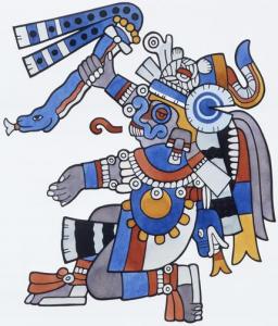 Les aztèques