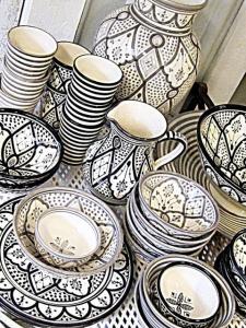 mandalas en poterie (2)